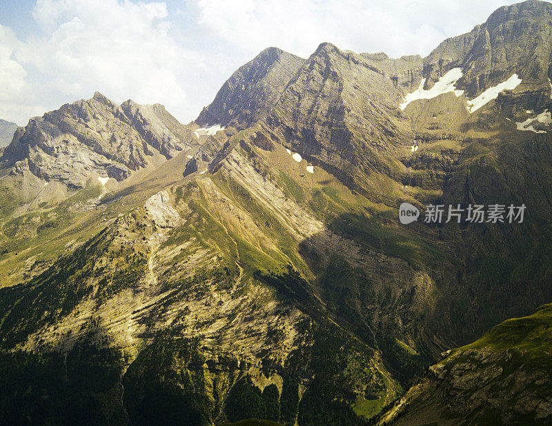 加瓦尼马戏团(Cirque de Gavarnie)是一个位于比利牛斯山中部、法国西南部、靠近西班牙边境的马戏团。它位于加瓦尔尼公社、Hautes-Pyrénées省和比利牛斯国家公园内